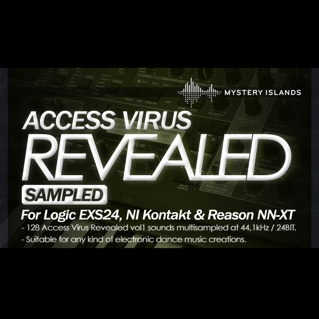 access_virus_revealed_exs_kontakt_nn-xt_by_mystery_islands