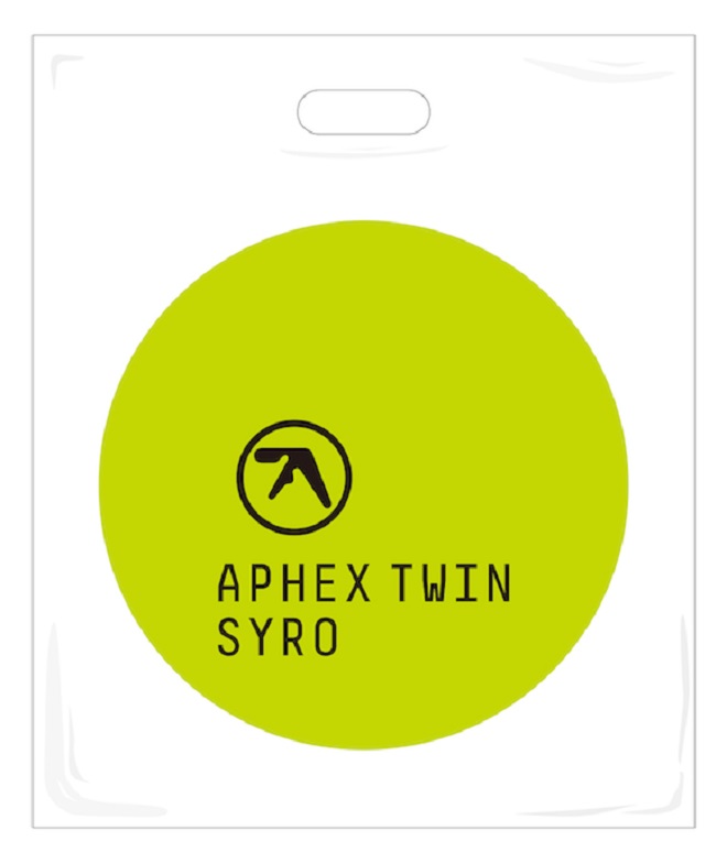 aphex twins syro